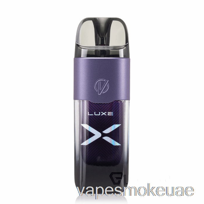 نظام Vape Uae Vaporesso Luxe X 40w Pod باللون الأرجواني